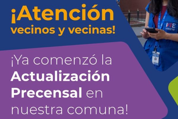 Pre Censo de Población y Vivienda 2024